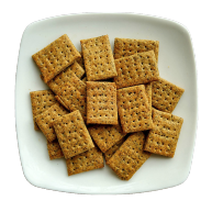 海苔全麦苏打饼