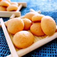 蛋黄饼干宝宝零食的最佳选择