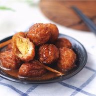 虎皮鹌鹑蛋——让孩子爱上吃蛋