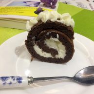 巧克力蛋糕卷