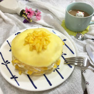 芒果千层蛋糕
