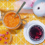 萌蜜小黄果的情调自制菇娘果酱