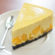 柠檬乳酪蛋糕
