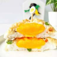 宝宝辅食玩转鸡蛋系列之—颜值爆表加强版火烧云