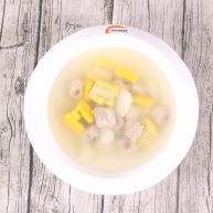 玉米山药排骨汤