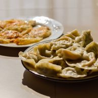 超级无敌鲜的三鲜水饺