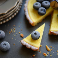 香醇浓郁——乳酪塔