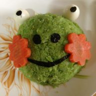 菜泥小青蛙快手妈妈菜