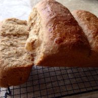 汤种全麦面包柔软拉丝