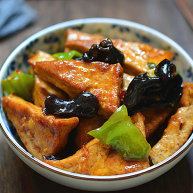 家常豆腐