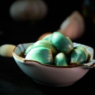 不用等到腊八就让你吃上――腊八蒜