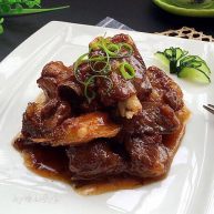 糖醋排骨
