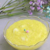 小米山药粥宝宝辅食强壮身体助消化
