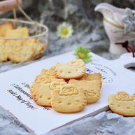 KT黄油蛋黄饼干