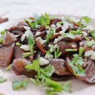 妈妈菜素烧茄子