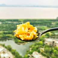 宝宝辅食南瓜苹果炊饭