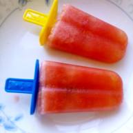 西瓜冰棍