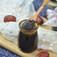 纯手工红糖姜枣膏