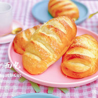 法国牛奶面包