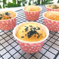 无水蜂蜜小蛋糕