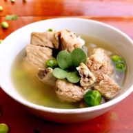 清炖排骨妈妈的味道二