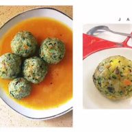 杂蔬饭团一让你孩子爱上吃饭