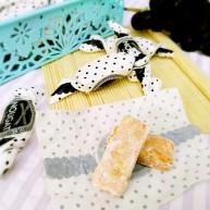 花生高钙牛轧糖