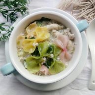 宝宝辅食杂蔬煮蝴蝶面