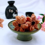 桃花朵朵开桃花酥