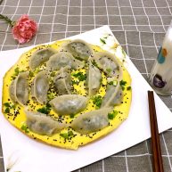 煎饺卧蛋