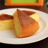 电饭煲版戚风蛋糕