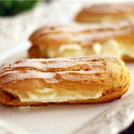 不一样的泡芙闪电泡芙