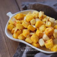 小时候的味道鸡蛋裹馒头