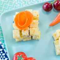 宝宝不爱吃蔬菜换种做法能让宝宝爱上它