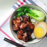 不可忘却的味道——卤肉饭