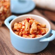 超级爽口的开胃萝卜干