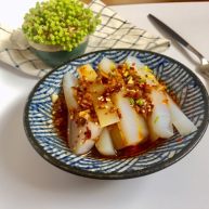 百吃不厌的凉拌凉粉