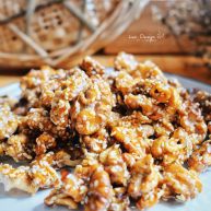 最详尽的琥珀核桃仁非油炸版