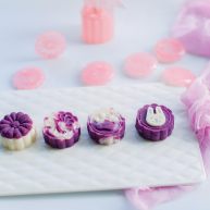 给孩子一个仪式感的中秋节婴幼儿都能吃的