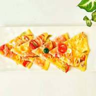 宝宝辅食面条烘蛋