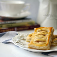 平平安安肉桂苹果派