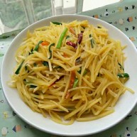 圆土豆＋香辣土豆丝