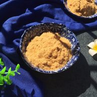 自制棉花猪肉松