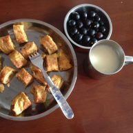 妈妈的爱心早餐