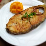 香煎鳕鱼
