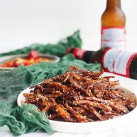 妈妈的味道之麻辣手撕肉条