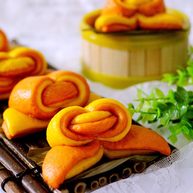 梦幻小苹果馒头