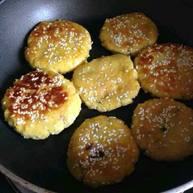 红薯饼