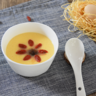 食疗缓解痛经的小妙招——龙眼茶碗蒸