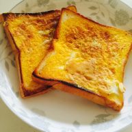 好好ci牌鸡蛋吐司